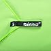 Rainleaf Microfiber Towel Perfect Travel & Gym & Camping Towel. Quick Dry - Super Absorbent - Ultra Compact - Lightweight. Suitable for Trip, Beach, Shower, Backpacking, Pool