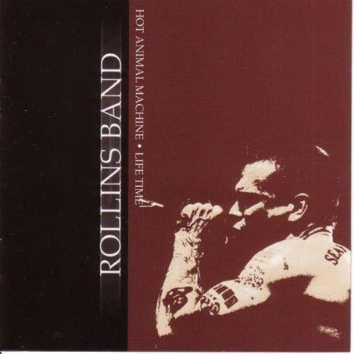 Hot Animal Machine: Lifetime by Rollins Band (2003-10-14)