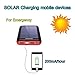 Solar Charger Portable Charger 24000mAh PLOCHY Power Bank Fast Charging External Battery Backup 3-Port output USB &Dual input for All Cell/Smart Phone Tablet,IPhone,IPad, Galaxy,Android & More