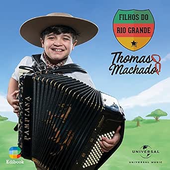 Ainda Sou Guri Feat Michel Telo By Thomas Machado On Amazon Music Amazon Com ainda sou guri feat michel telo by