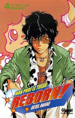 Download Reborn !, Tome 4 : Le cheval ailé débarque ! PDF