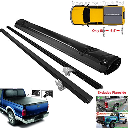 Raftudrive Soft Roll Up Tonneau Cover Fit 1997 2003 Ford F150 6 1 2 Short Bed Excludes Flareside Buy Online In Oman Raftudrive Products In Oman See Prices Reviews And Free Delivery Over 25 000 Omr Desertcart