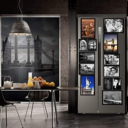 Lausatek Photo Picture Frames, 20 Pack Photo Collage for