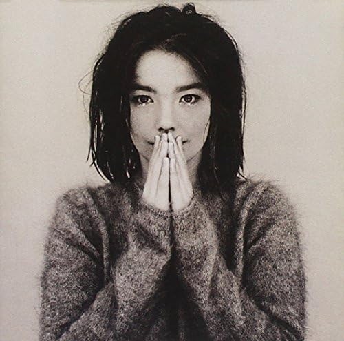 BJORK Debut cassette - Amazon.com Music