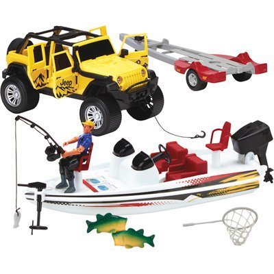 Compare price to toy truck with boat trailer | TragerLaw.biz