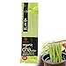 Hakubaku Japanese Organic Green Tea Cha Soba Noodles (no salt added) 7 oz