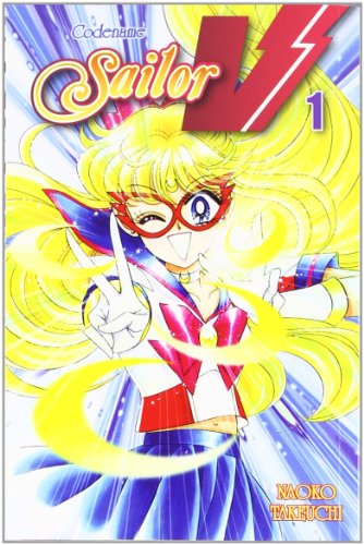 Codename: Sailor V, Vol. 1