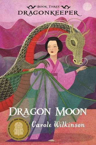 Dragon Moon (Dragon Keeper)