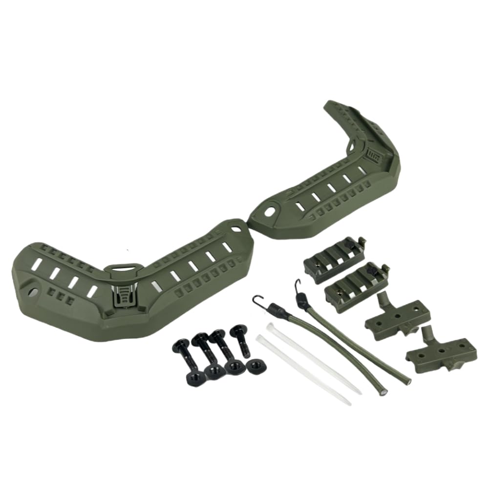 ATAIRSOFT Rail Mount Helmet Adapter Maritime Helmet