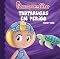 Livro Princesas do Mar: Tartarugas em Perigo