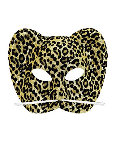 Gender maks ears leopard whiskers