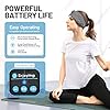 Sleep-Headphones-Wireless-Navly-V50-Sports-Headband-Headphones-with-Ultra-Thin-HD-Stereo-SpeakersPerfect-for-Sports-Side-Sleepers-Air-Travel-Meditation-and-Relaxation Sleep Headphones Bluetooth Headband Personalised Tech Gifts with Built-in HD Stereo Speakers,Perfect for Sports, Side…
