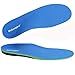 Welsonpro Insoles for Plantar Fasciitis Men Women Arch Support Orthotic Shoes Inserts for Flat Feet, Heel Spurs & Foot Pain Best Shock Absorption & Cushioning (Women 5-7 / Men 4-6)thumb 2