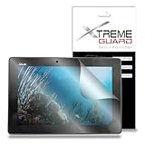 XtremeGuardTM Asus MeMo Pad FHD 10 ME302C Tablet Screen Protector (Ultra Clear)