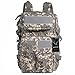 G4Free Military Tactical Molle Backpack Sport Outdoor versatile Rucksacks Camping Hiking Traveling Bag 40L(ACU Camouflage)