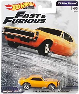 chevrolet camaro hot wheels