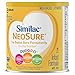 Similac NeoSure Infant Formula with Iron, For Babies Born Prematurely, Powder, 13.1 ounces