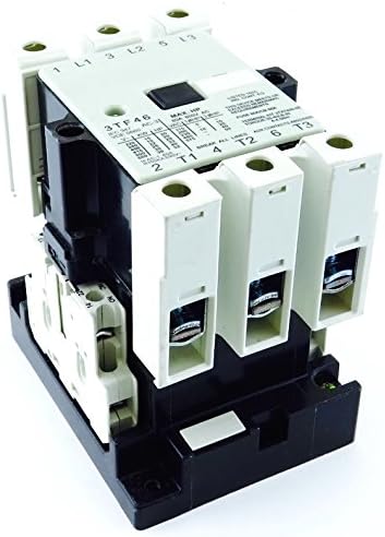 YC-3TF4622-3 3-Phase Magnetic Contactor, Direct Replacement for Siemens 3TF4622-0AV0 (220/240V Coil)