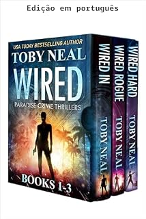 Livro Thrillers criminais do paraíso: livros 1-3 (Coleção Paradise crime thriller Livro 1)