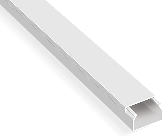 Renovierung Vom Wohnzimmer Kabelkanal Im Mauerwerk Wande Glatten