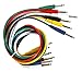 Peavey 3 Ft. Color-Coded Patch Cable (6 Pack)