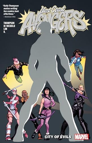 Amazon.com: Sins of the Past (Avengers: West Coast Avengers