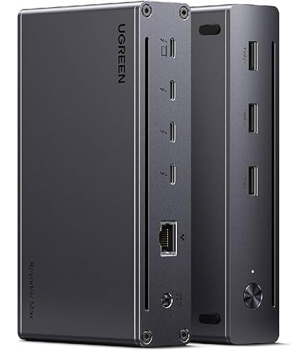 Toshiba Thunderbolt 3 Dock : Amazon.ca: Electronics