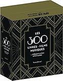 Les 300 livres, films, musiques à découvrir, aimer et faire aimer pour les Nuls coffret (French Ed by 