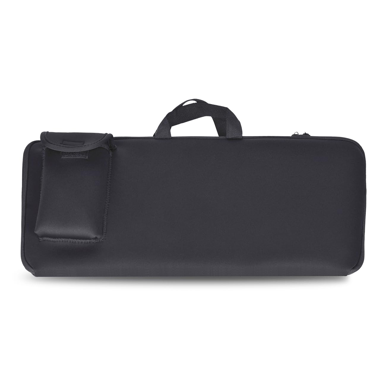 Photo 1 of AF-WAN Wireless Keyboard Portable Case storage bag - Dustproof, Waterproof, Shockproof for Dell KM3322W/HP 230/HP 330 Wireless Keyboard and Mouse Combo (Black)