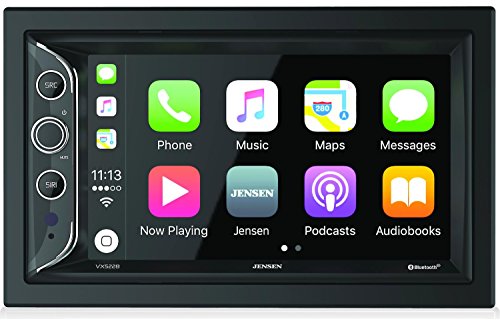 Jensen vx5228 6.2" led backlit lcd digital multime…