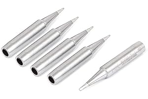 RANIT 900M-T-1.2D Rework Station Soldering Solder Iron Tip 4mm Hole 5pcs