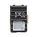 Yeacomm FNBV94 FNB-V94 FNB-V83 7.2V 1800mAh Ni-MH Battery Pack Replacement Battery Compatible for Two Way Radio Yaesu Vertex VX-410, VX-420, VX-420A, VX-160, FT-60R, FT-270 (FBA)