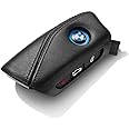 BMW Leather Key Case