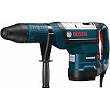 BOSCH RH1255VC SDS-max Rotary Hammer, 2