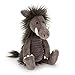 Jellycat Baggles Walter Warthog Stuffed Animal, 15 inches