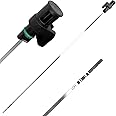 Hirificing CVT Transmission Fluid Dipstick for Nissan Replacement OEM#31086-JA00A, 2.5L Transmission Oil Level Dip Gauge Compatible with Nissan Altima Quest Maxima Murano Roque(Green)