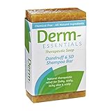 Derm-Essentials Therapeutic Soap - Dandruff & SD Shampoo Bar