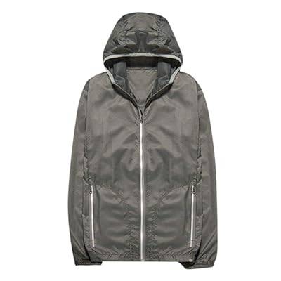 rainproof windbreaker