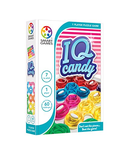 SmartGames - SG438 - IQ Candy - //coolthings.us