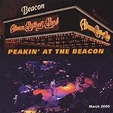 The Allman Brothers Band Album: «Peakin at the Beacon» (Front side)