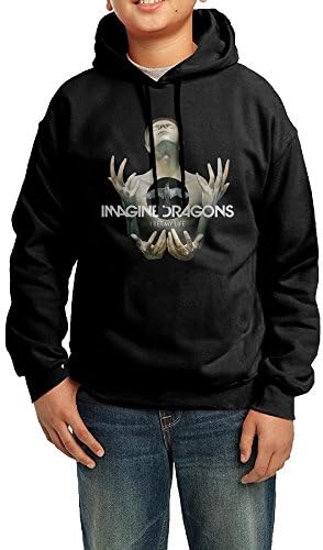 Child/Youth (boys&amp;girls) Imagine Dragons Rock Band Hoodies Hoodie Sweatshirt