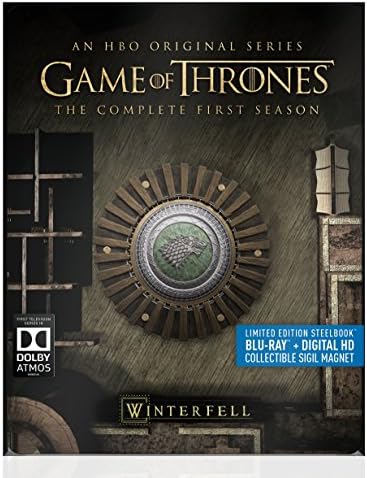 Amazon.com: Game of Thrones: The Complete Seasons 1-7 (BD +