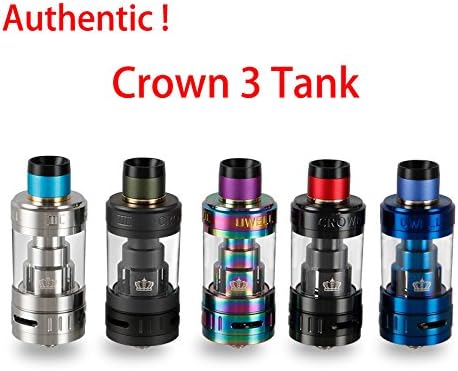 Uwëll Cröwn 3 Ŧank With SüS316 Ćŏils 3 Colors
