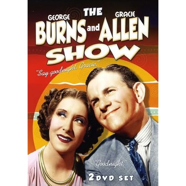 Amazon.com: The George Burns & Gracie Allen Show, Vol. 1