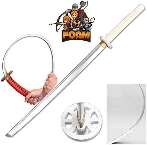WarFoam Sword of Rukia Kuchiki Foam Cosplay Roleplay Costume Prop