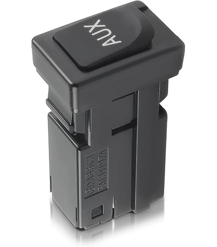 Amazon.com: Toyota Stereo Jack Adapter ASSY No. 1 Model Number