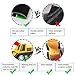 Construction Vehicle Toys with Play Mat, 6 Construction Trucks, 3 Road Signs, 14