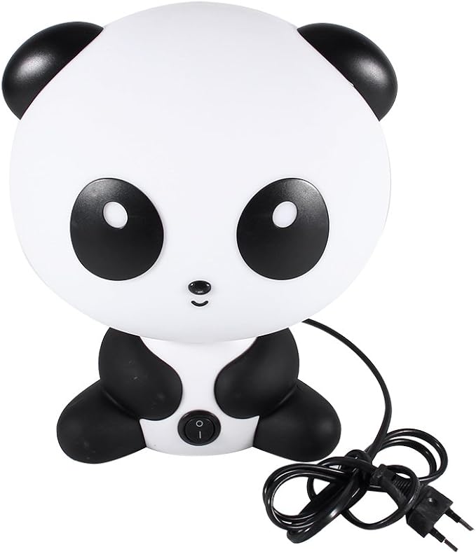 Proiettore Luci Natalizie Per Esterno Dmc.In Plastica Abs Per Camera Tavolo Scrivania Regalo Natale Panda Luce Bianca Calda Lampada Notturna Per Bambini Led Luminushair Com Br