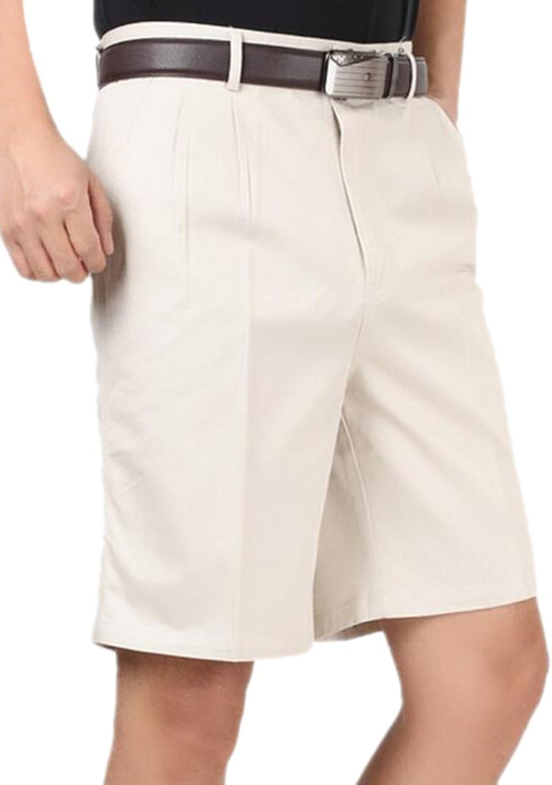 loose fitting high waisted shorts