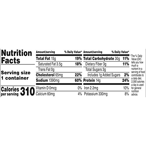 3 Campbells+Chunky+Pub+Style+Chicken+Microwavable
